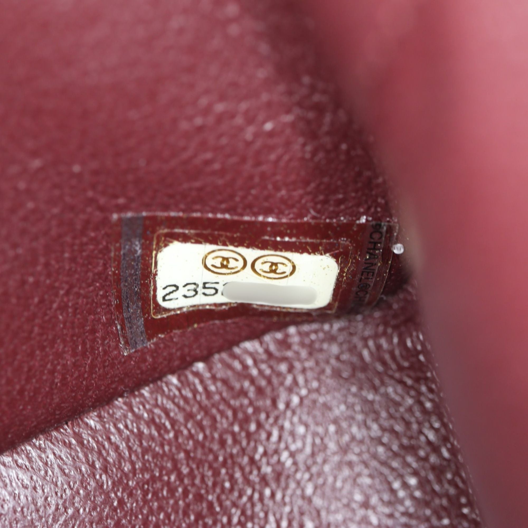 Chanel Classic Double Flap Medium Lambskin