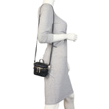 Dior Lady Dior Vanity Case Micro