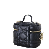 Dior Lady Dior Vanity Case Micro