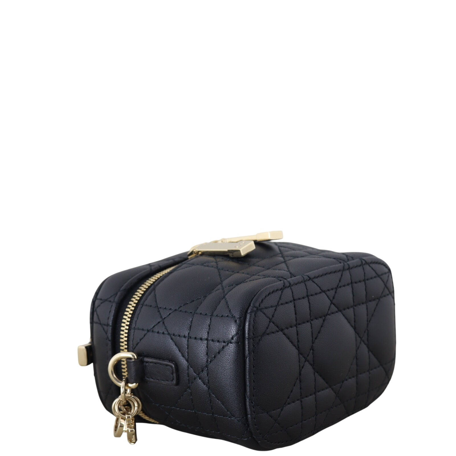Dior Lady Dior Vanity Case Micro