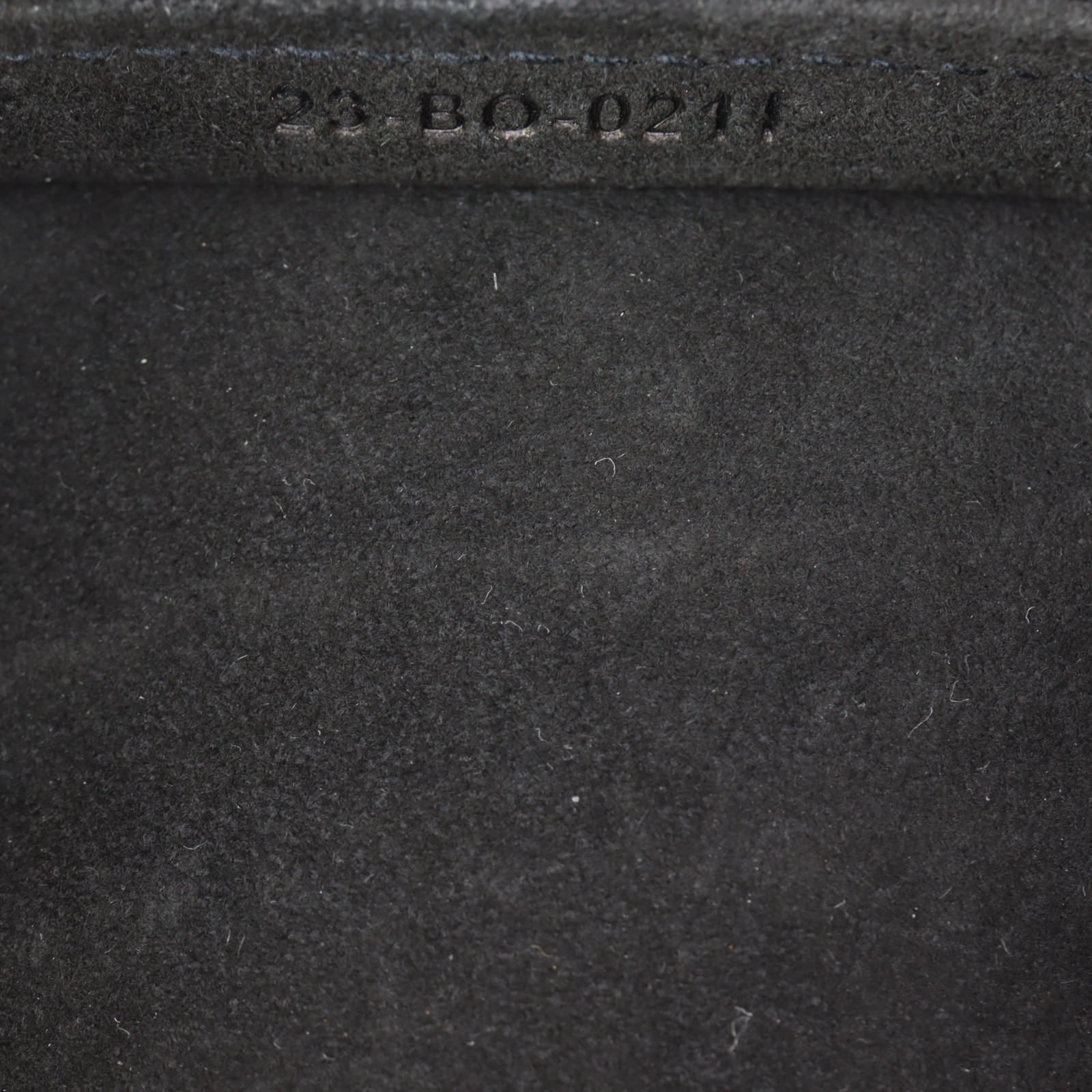 Dior Lady Dior Vanity Case Micro