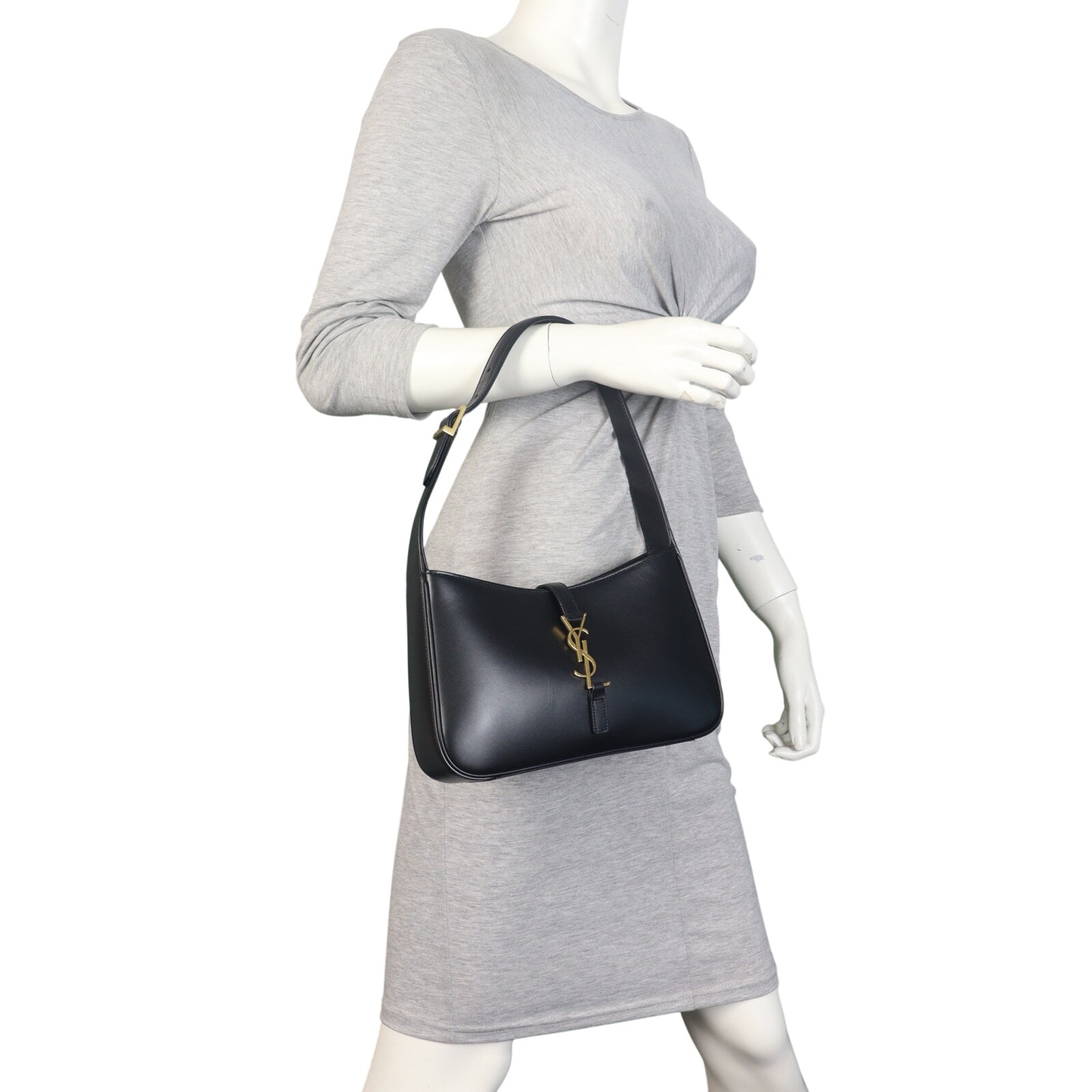 Saint Laurent Le 5 a 7 Hobo