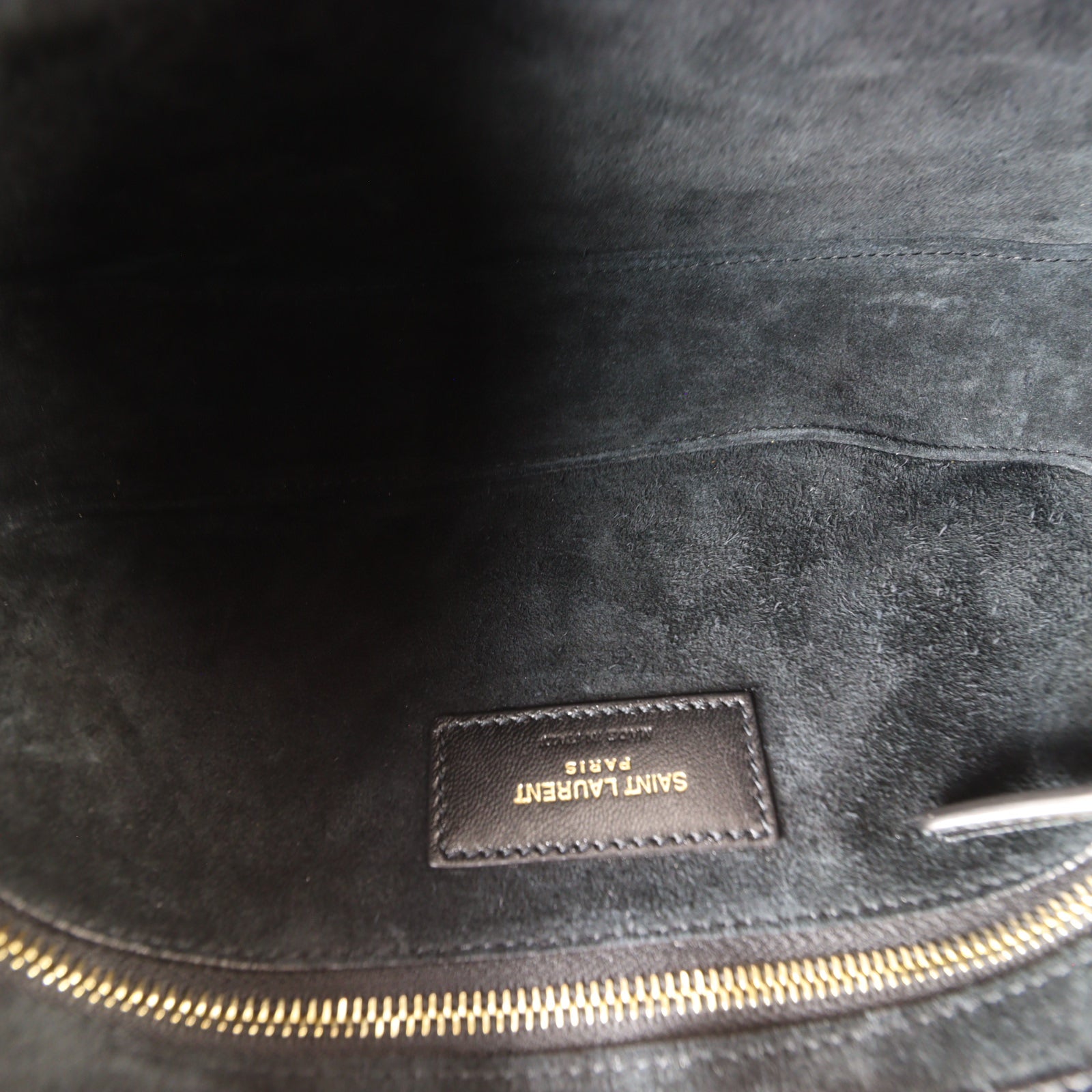 Saint Laurent Le 5 a 7 Hobo