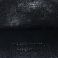 Saint Laurent Kate Tassel Chain Bag Medium Croc-Embossed