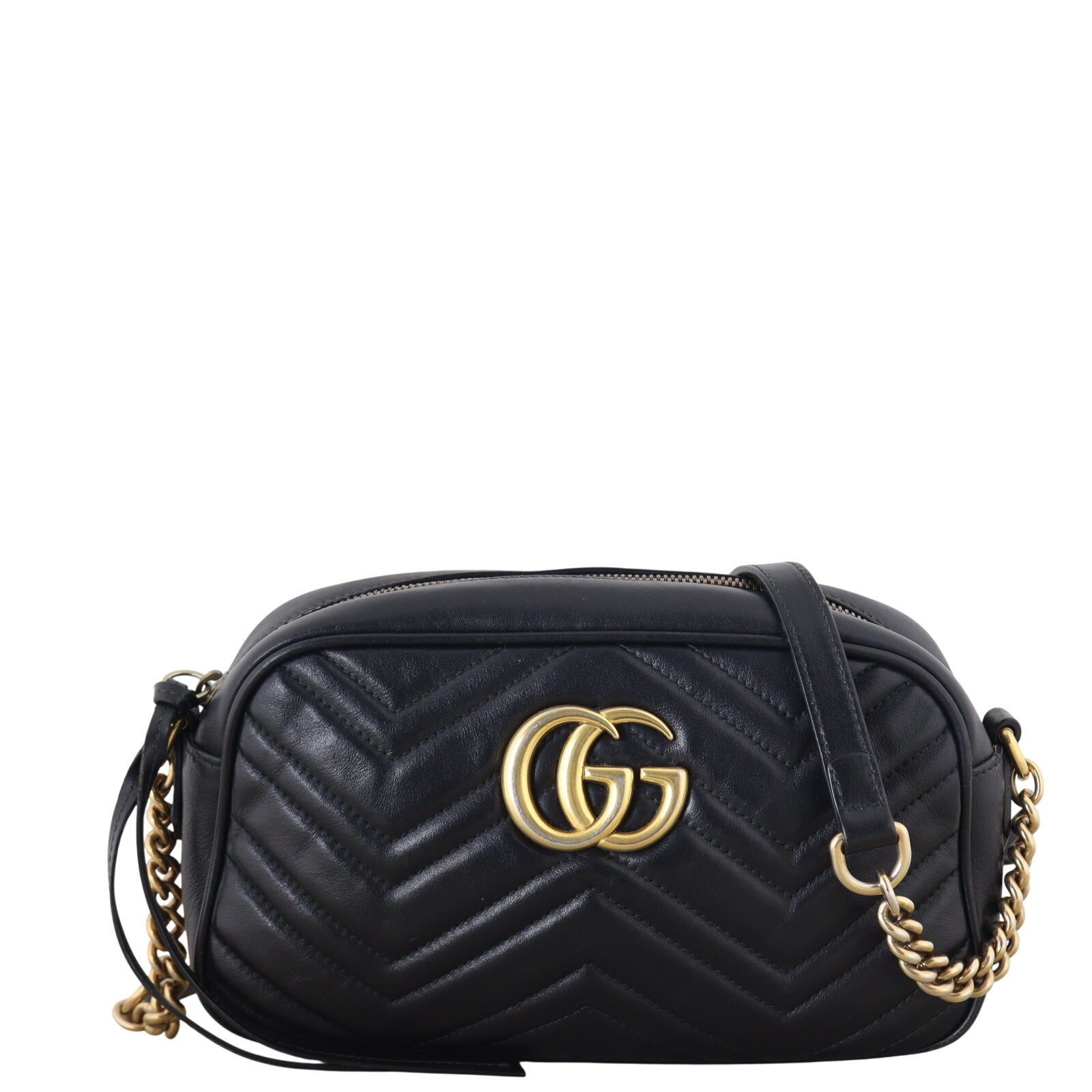 Gucci GG Marmont Small Camera Bag