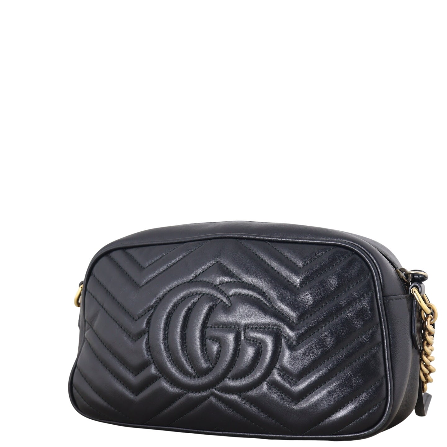 Gucci GG Marmont Small Camera Bag