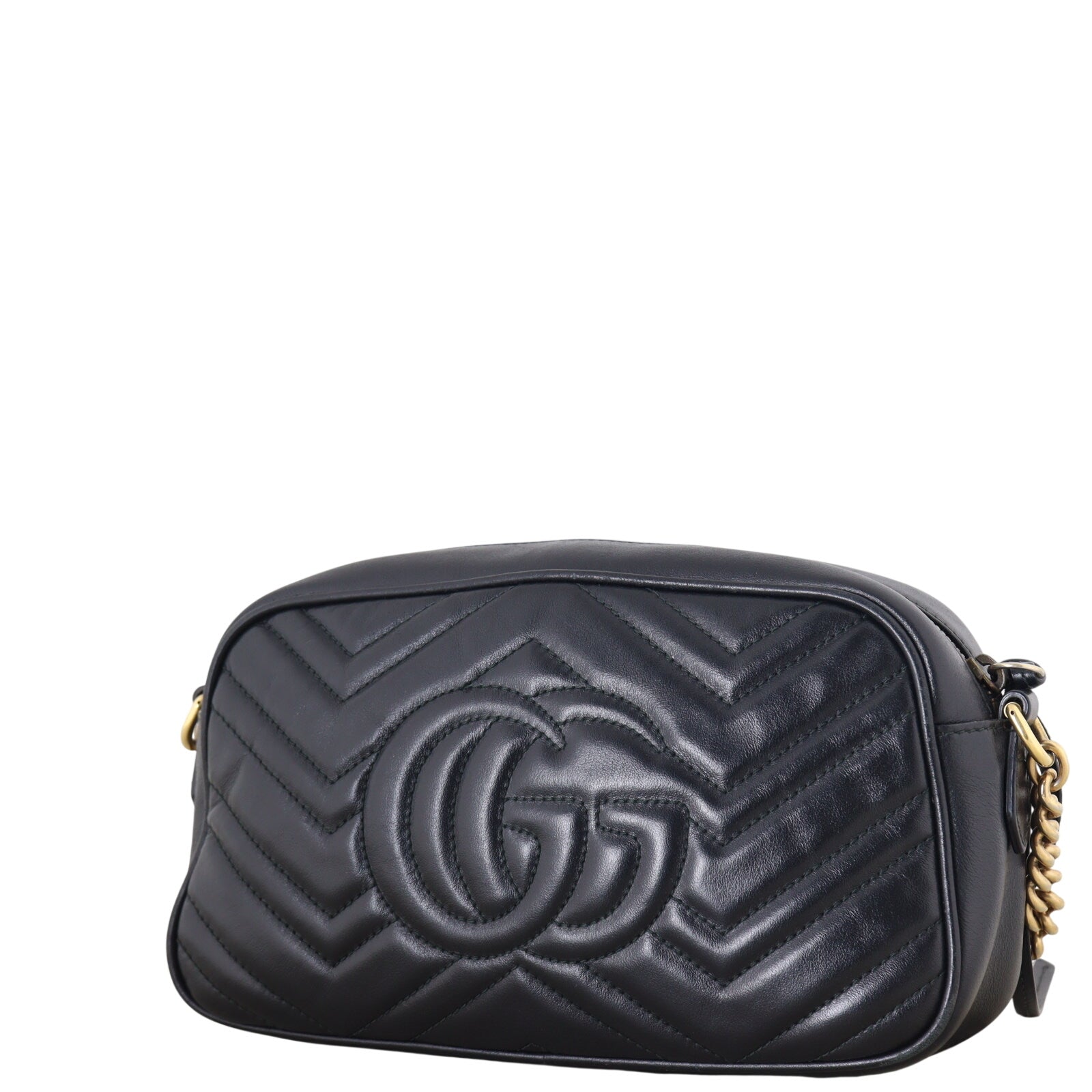 Gucci GG Marmont Small Camera Bag