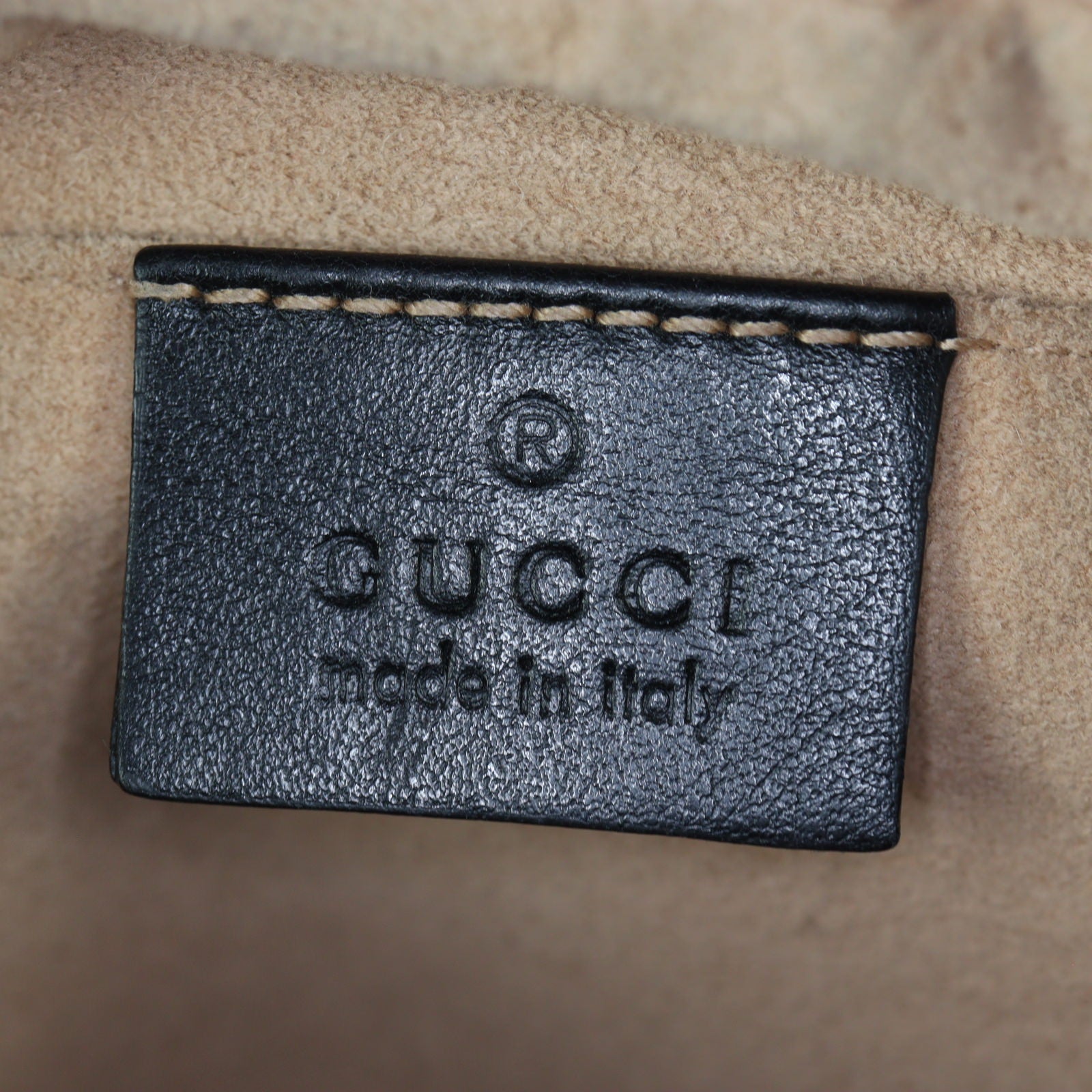 Gucci GG Marmont Small Camera Bag