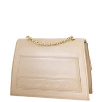 Chanel Vintage Trapezoid Flap Bag
