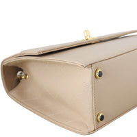 Chanel Vintage Trapezoid Flap Bag