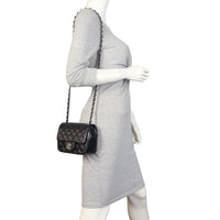Chanel Classic Flap Mini Square Bag