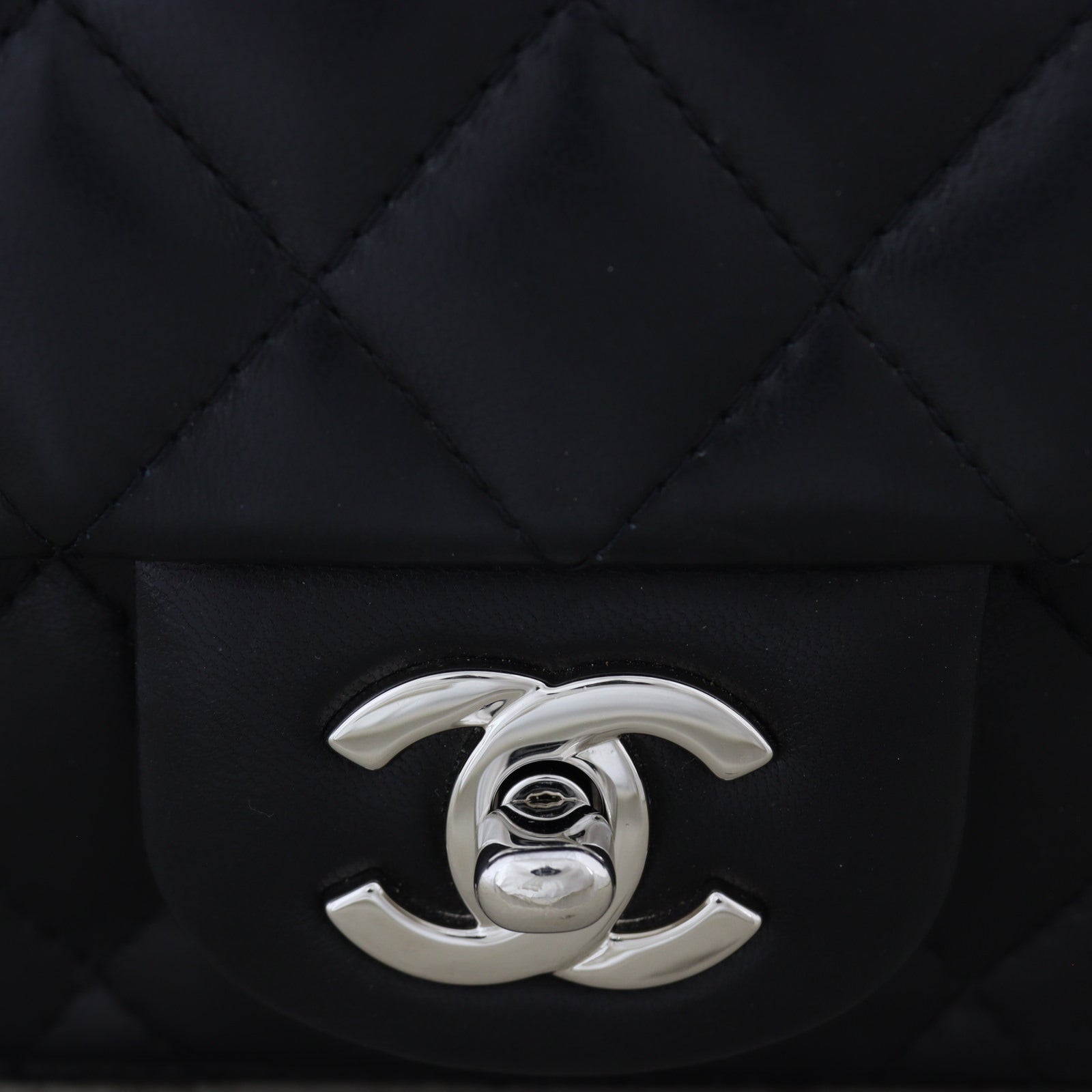 Chanel Classic Flap Mini Square Bag