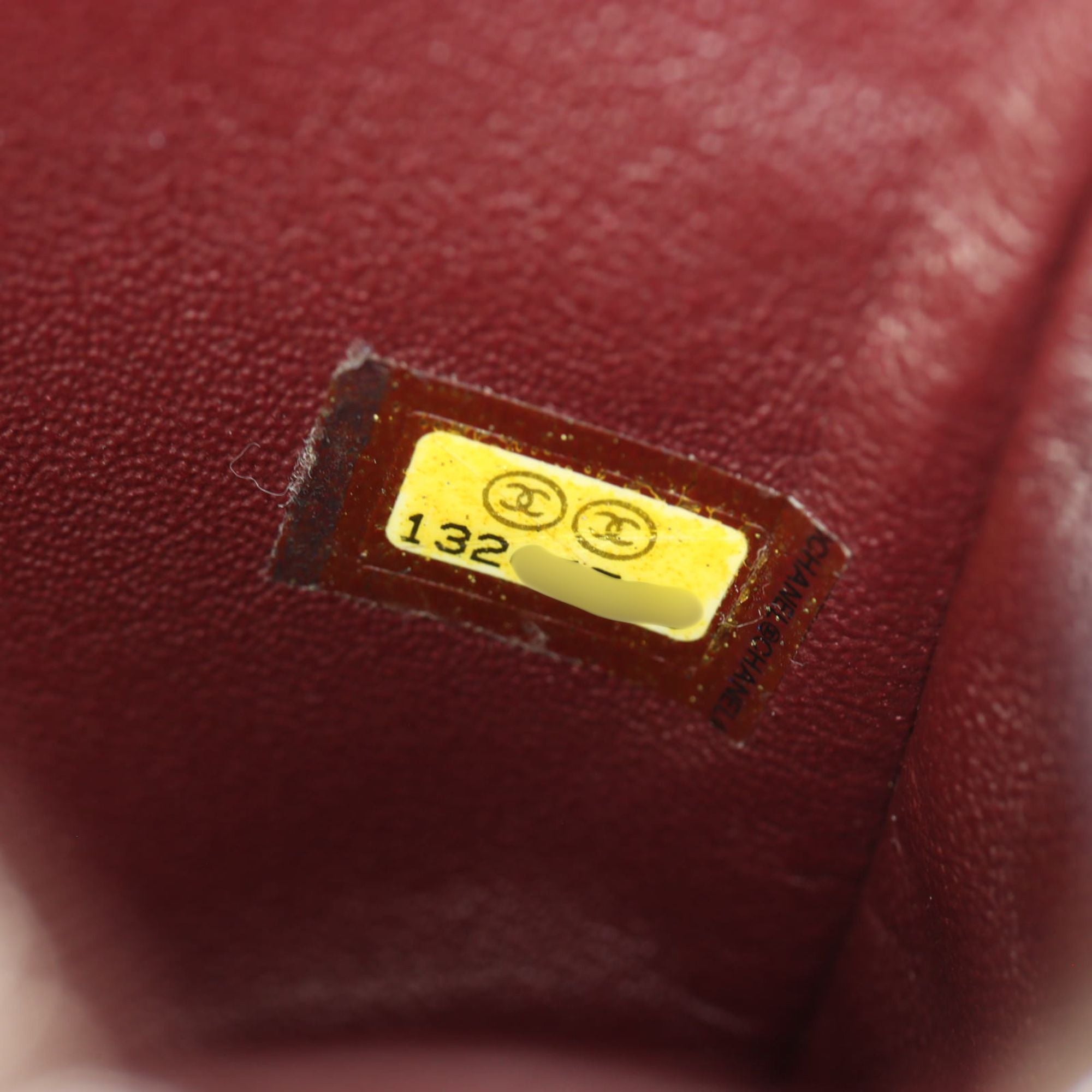 Chanel Classic Flap Mini Square Bag