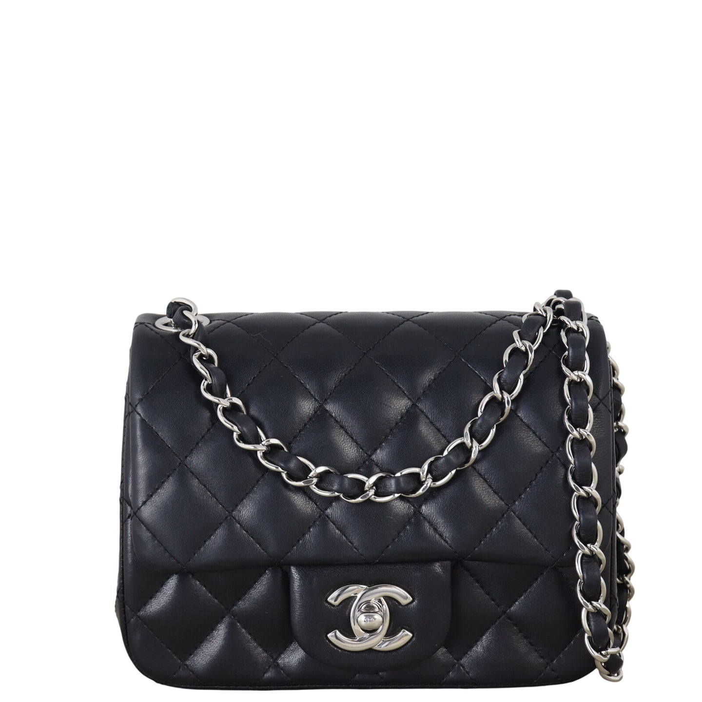 Chanel Classic Flap Mini Square Bag
