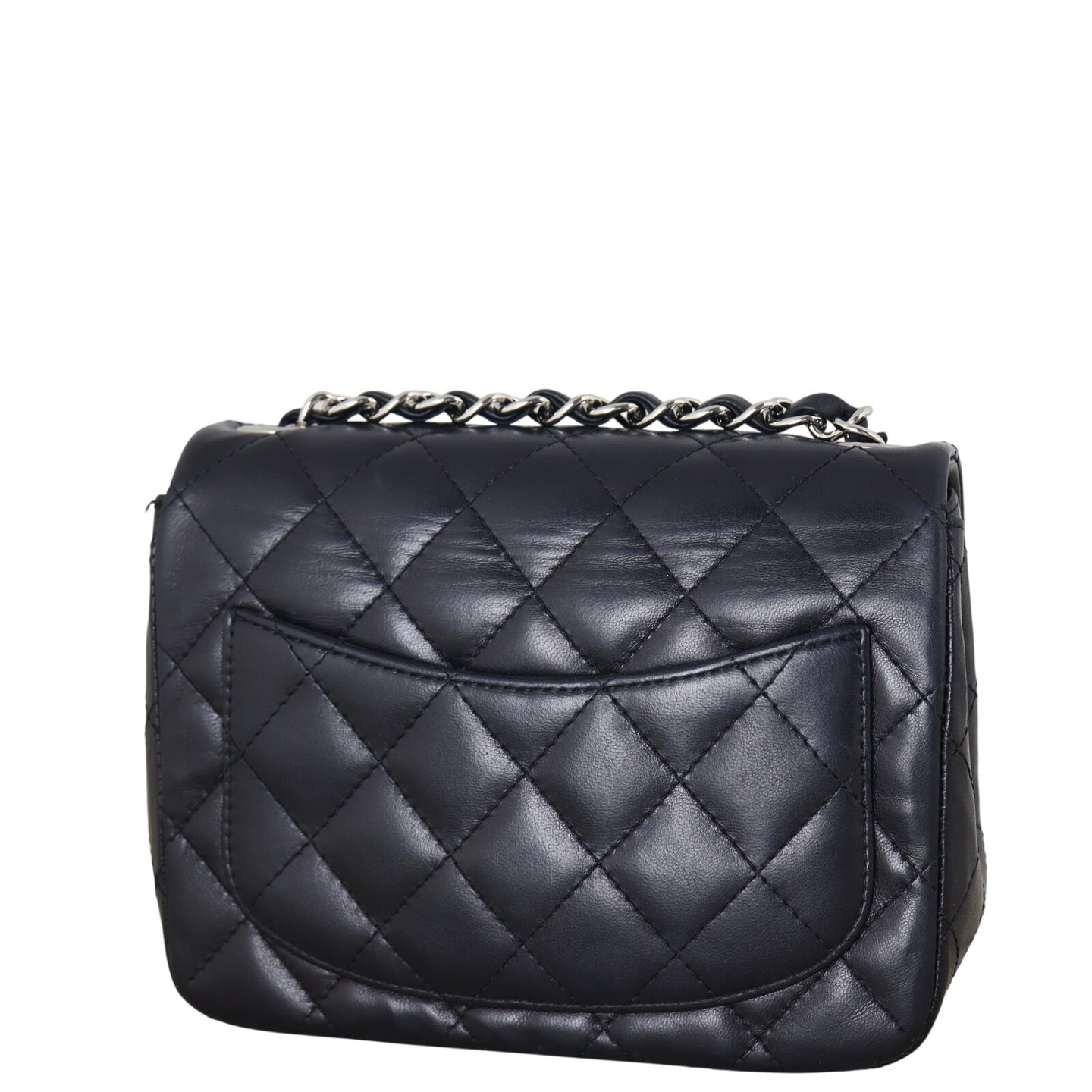 Chanel Classic Flap Mini Square Bag
