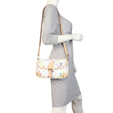 Louis Vuitton x Takashi Murakami Diane PM Monogram Multicolore