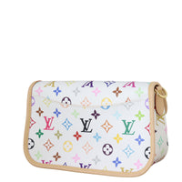 Louis Vuitton x Takashi Murakami Diane PM Monogram Multicolore