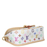 Louis Vuitton x Takashi Murakami Diane PM Monogram Multicolore