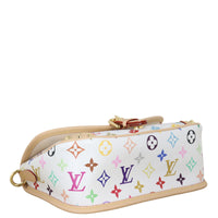 Louis Vuitton x Takashi Murakami Diane PM Monogram Multicolore