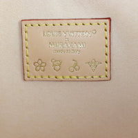 Louis Vuitton x Takashi Murakami Diane PM Monogram Multicolore