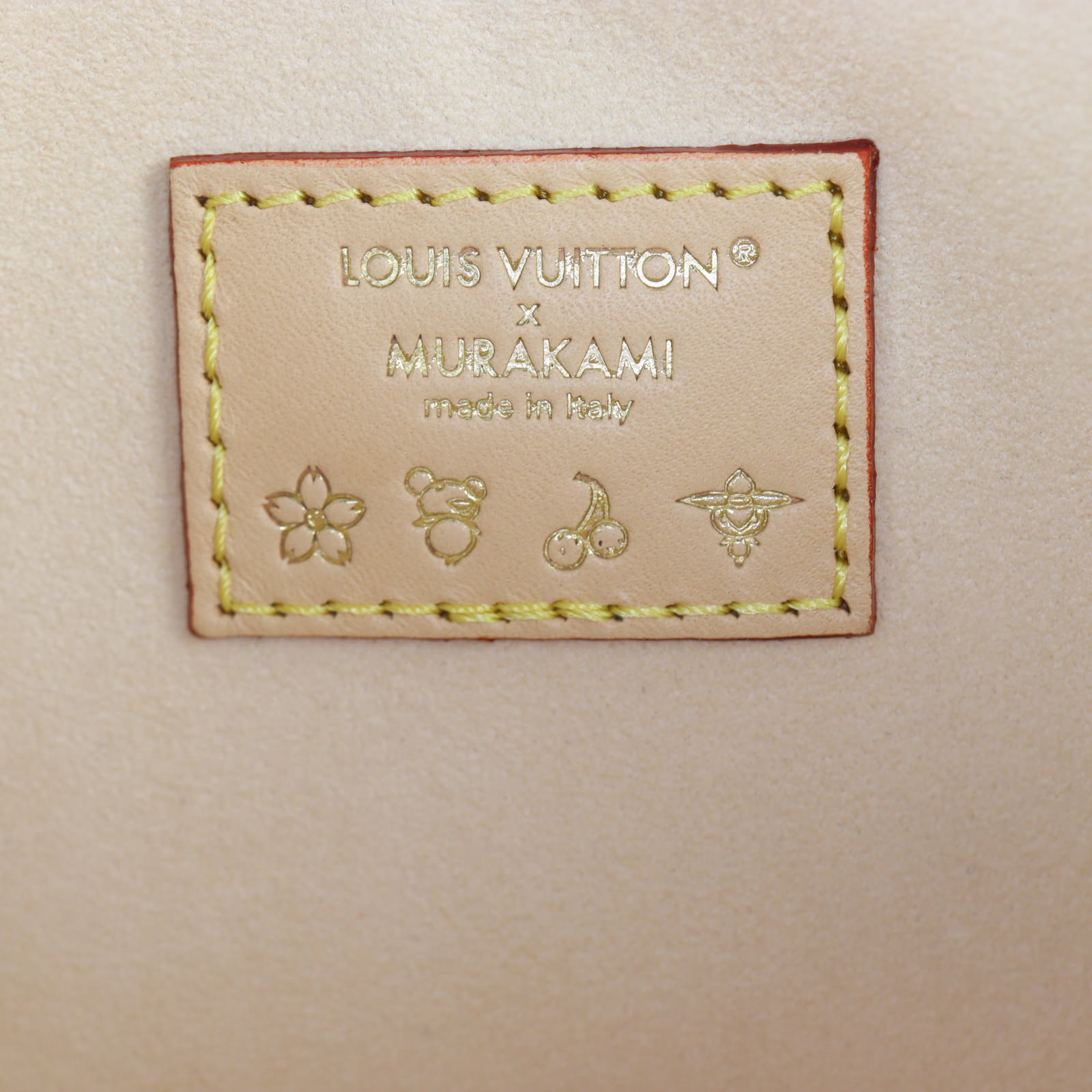 Louis Vuitton x Takashi Murakami Diane PM Monogram Multicolore