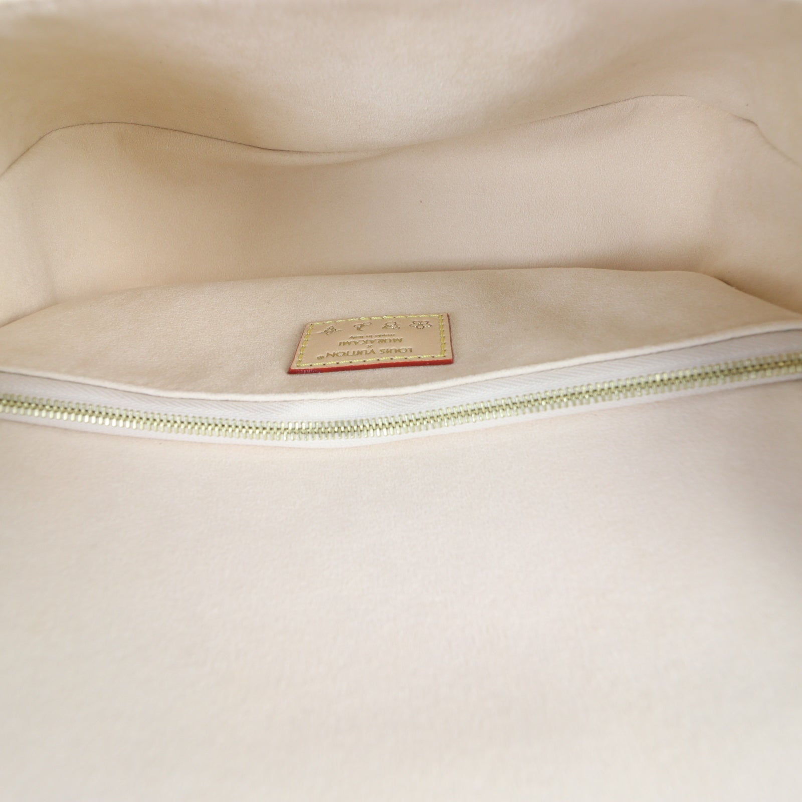 Louis Vuitton x Takashi Murakami Diane PM Monogram Multicolore