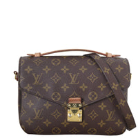 Louis Vuitton Pochette Metis Monogram