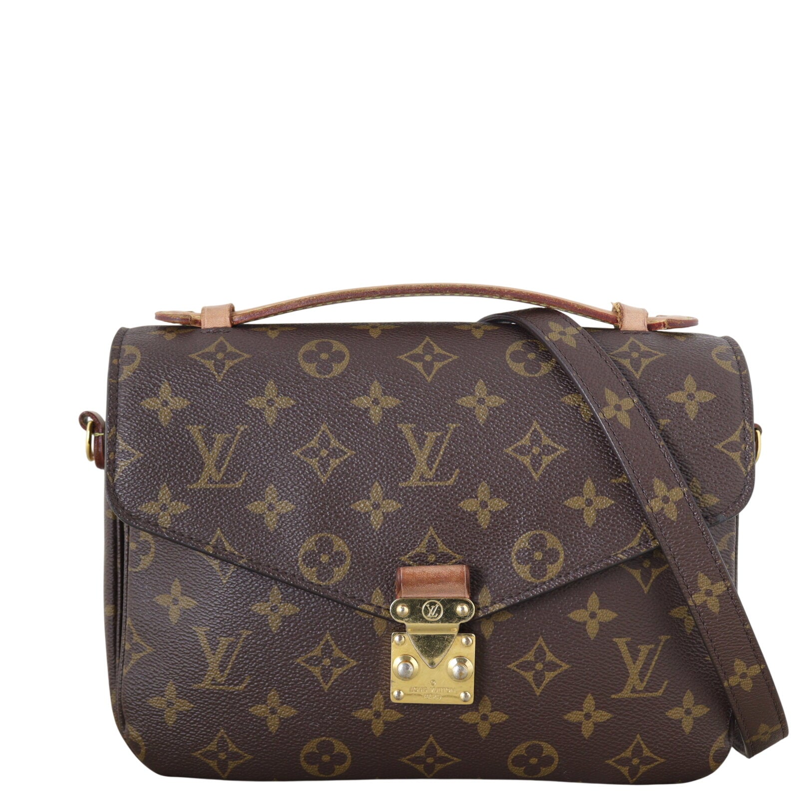 Louis Vuitton Pochette Metis Monogram