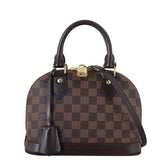 Louis Vuitton Alma BB Damier Ebene