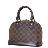 Louis Vuitton Alma BB Damier Ebene