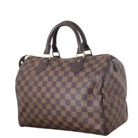 Louis Vuitton Speedy 30 Damier Ebene
