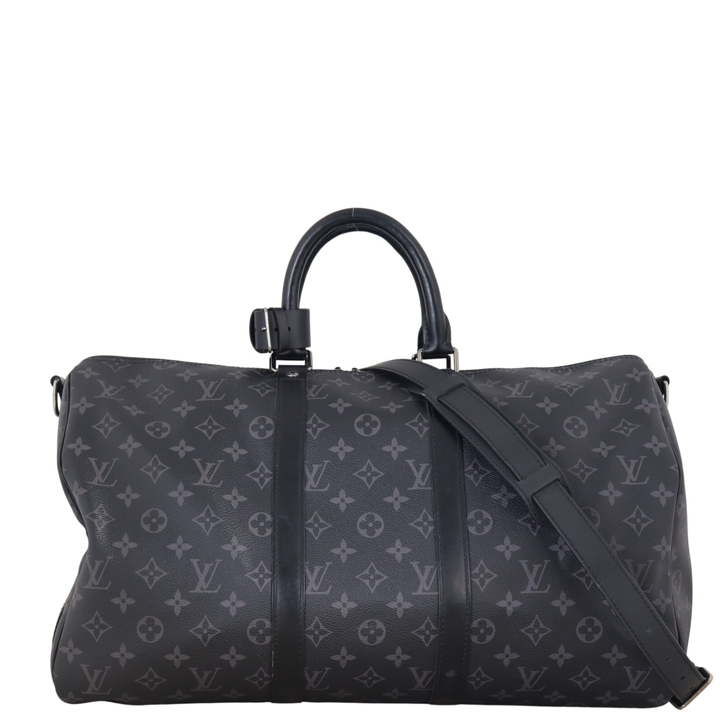 Louis Vuitton Keepall 45 Bandouliere Monogram Eclipse