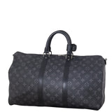 Louis Vuitton Keepall 45 Bandouliere Monogram Eclipse