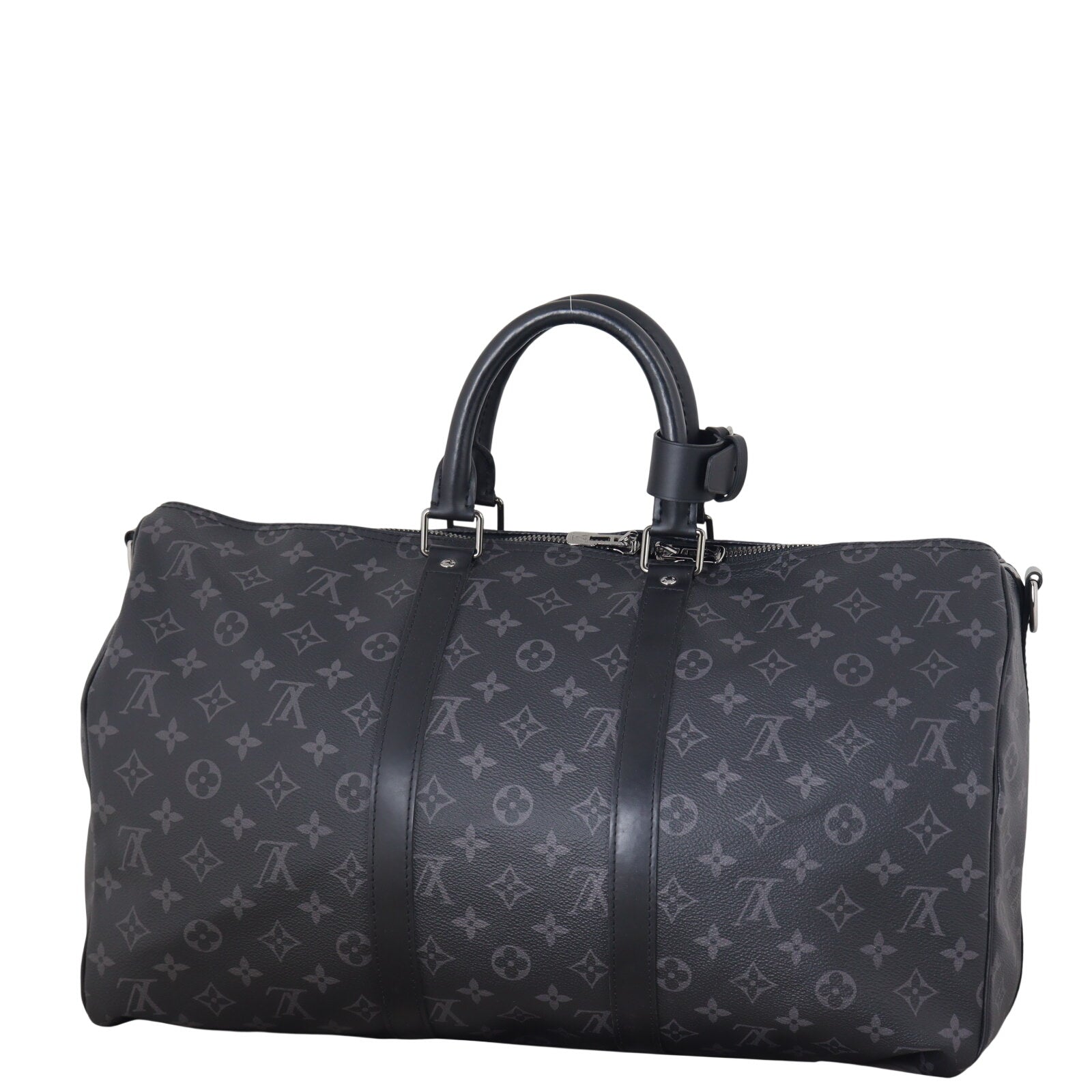Louis Vuitton Keepall 45 Bandouliere Monogram Eclipse