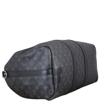 Louis Vuitton Keepall 45 Bandouliere Monogram Eclipse