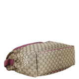Gucci GG Canvas Diaper Bag