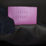 Gucci GG Canvas Diaper Bag