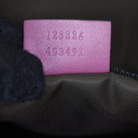 Gucci GG Canvas Diaper Bag