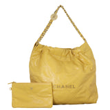 Chanel 22 Hobo Medium
