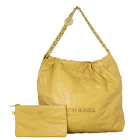 Chanel 22 Hobo Medium