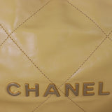 Chanel 22 Hobo Medium