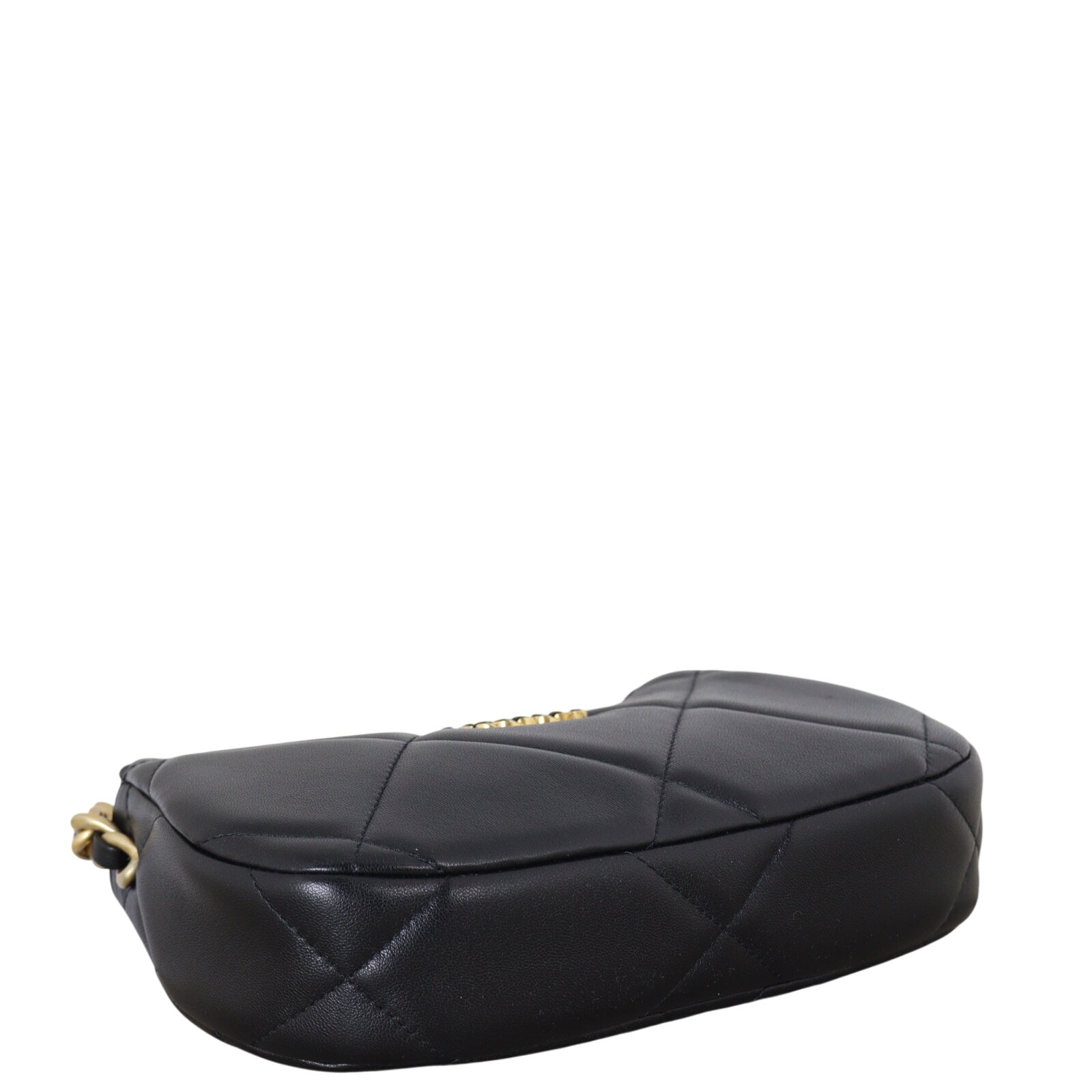 Chanel 19 Zip Chain Hobo