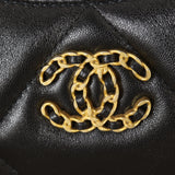 Chanel 19 Zip Chain Hobo