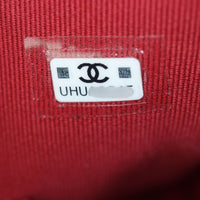Chanel 19 Zip Chain Hobo
