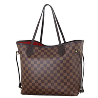 Louis Vuitton Neverfull MM Damier Ebene