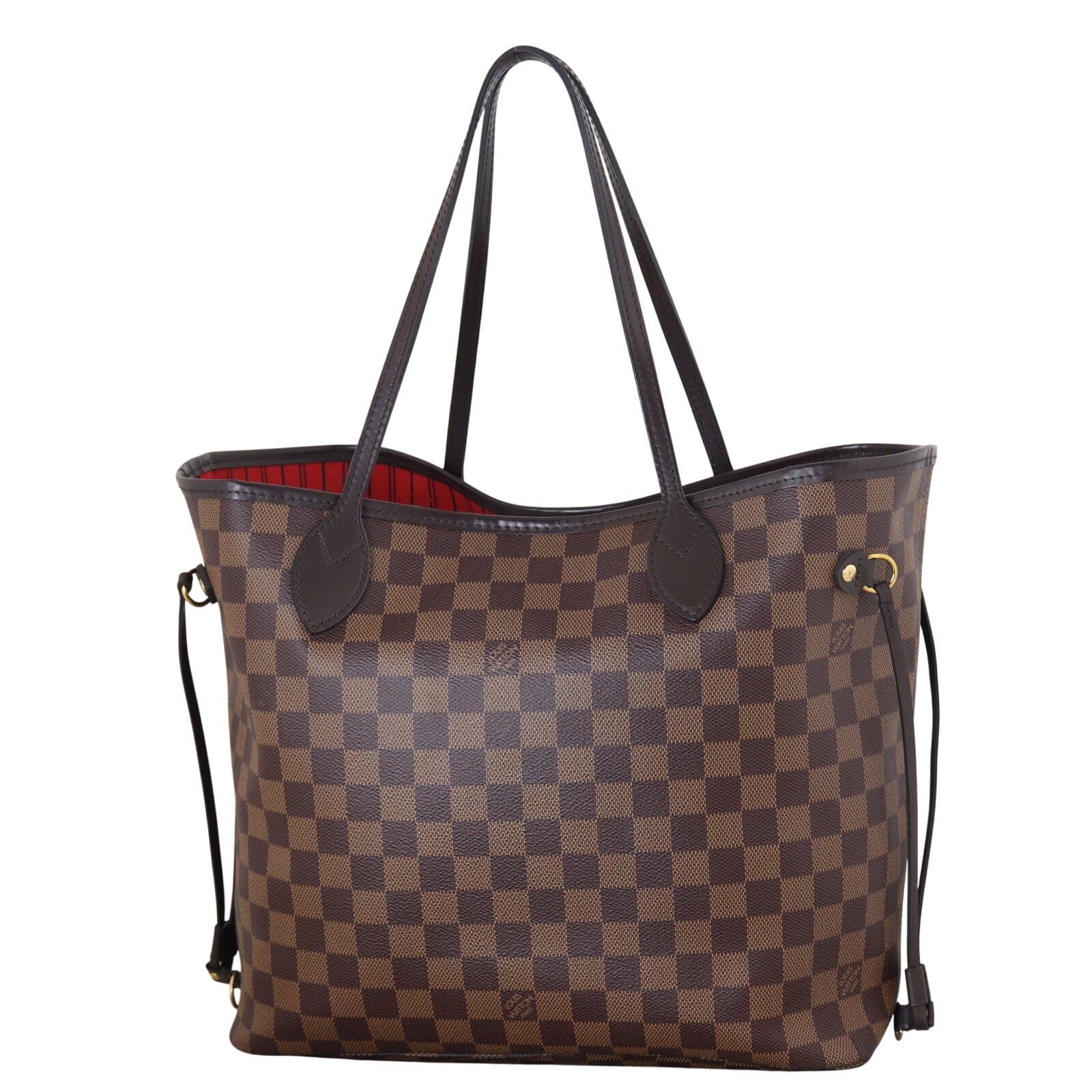 Louis Vuitton Neverfull MM Damier Ebene