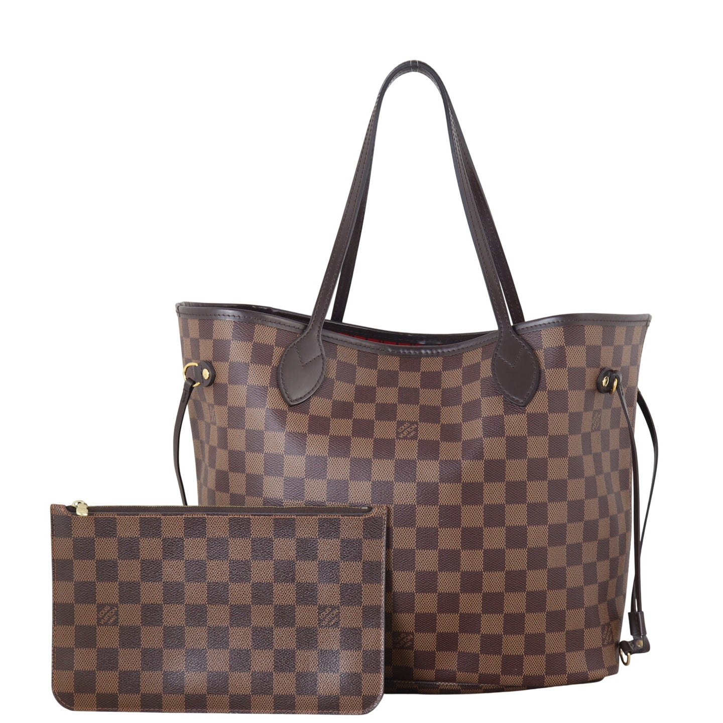 Louis Vuitton Neverfull MM Damier Ebene