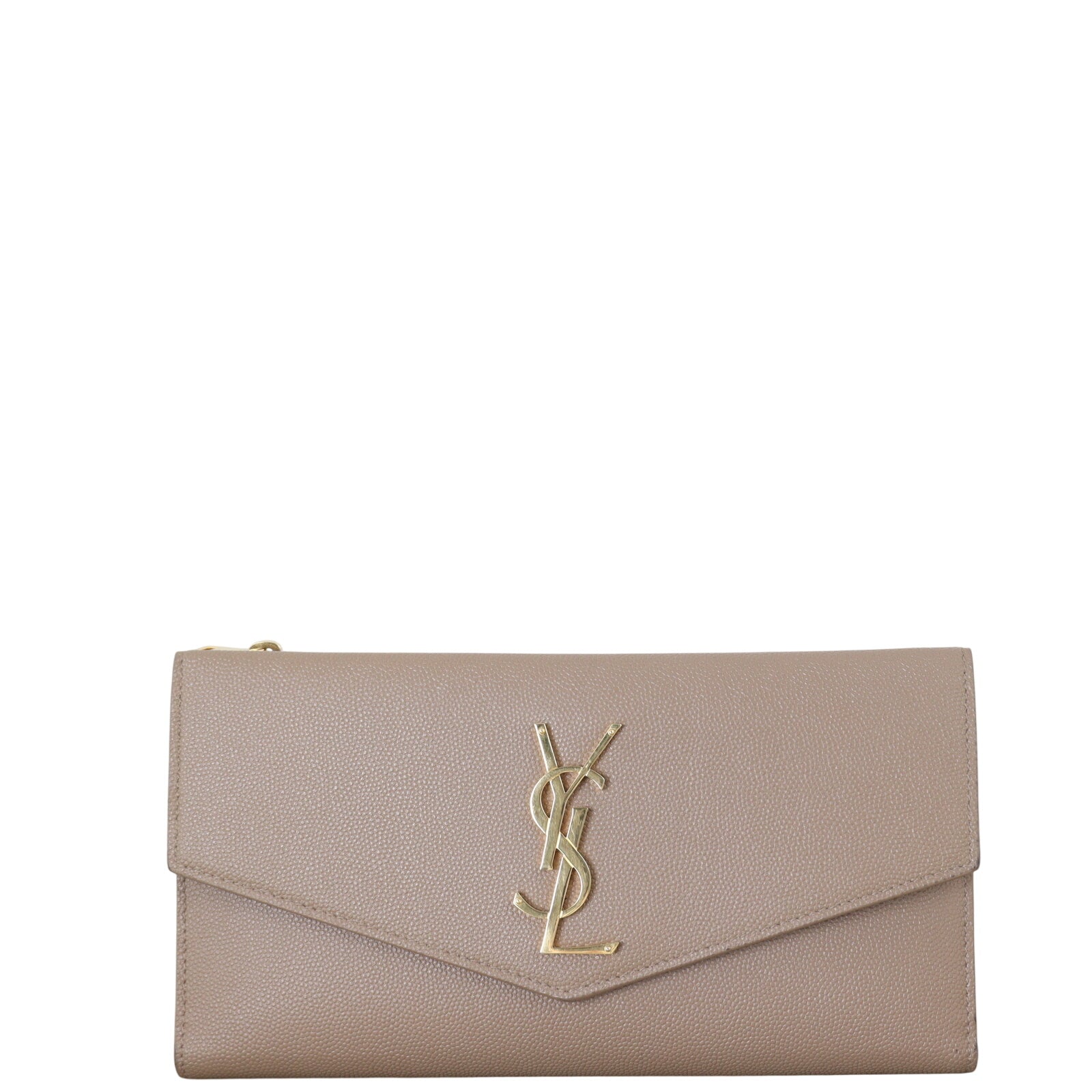 Saint Laurent Uptown Wallet Clutch