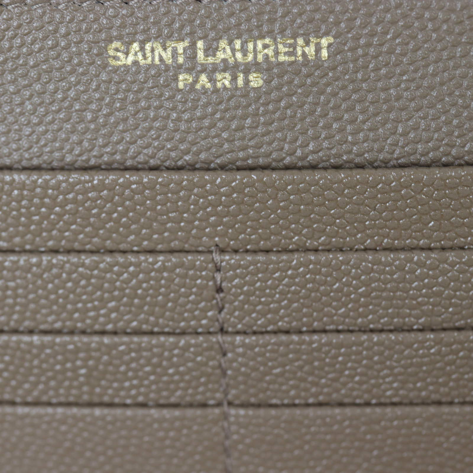 Saint Laurent Uptown Wallet Clutch