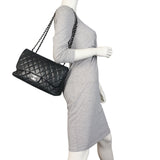 Chanel Classic Single Flap Jumbo Lambskin